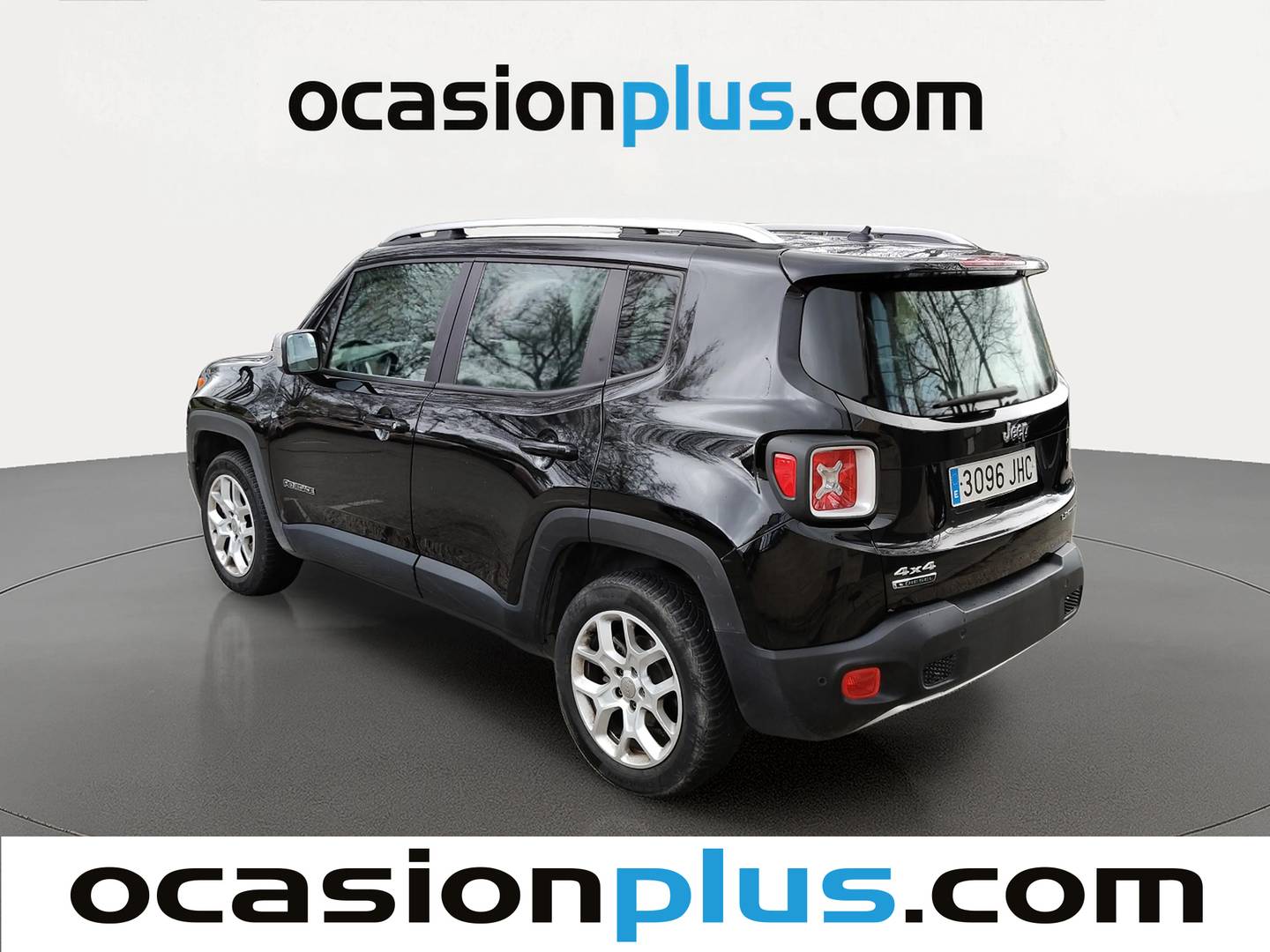 Foto delantera Jeep Renegade Jeep Renegade 2.0 Multijet Limited Auto 4x4 AD Low (140 CV) derecha