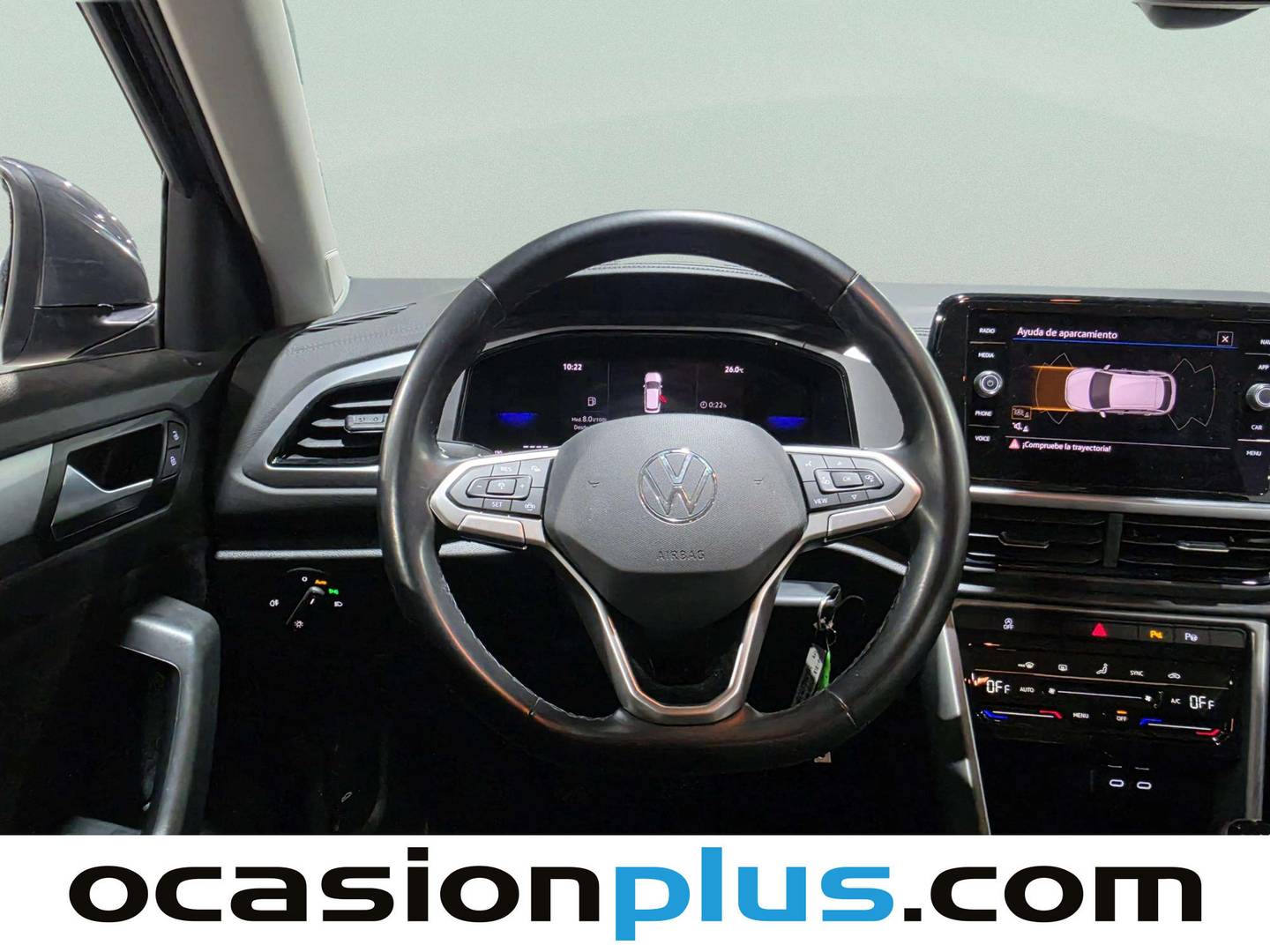 Volkswagen T-Roc Volkswagen T-Roc Life 1.0 TSI (115 CV) manual