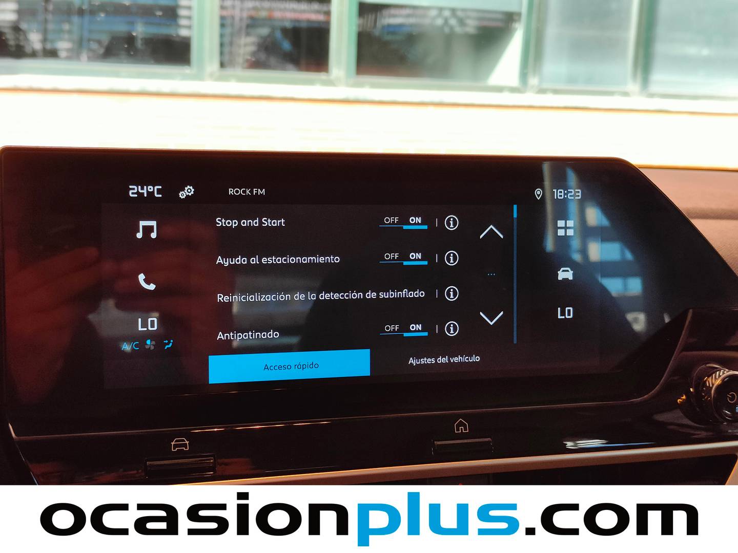 Citroën C4 Citroën C4 PureTech 130 S&S Plus EAT8 (131 CV) de ocasión
