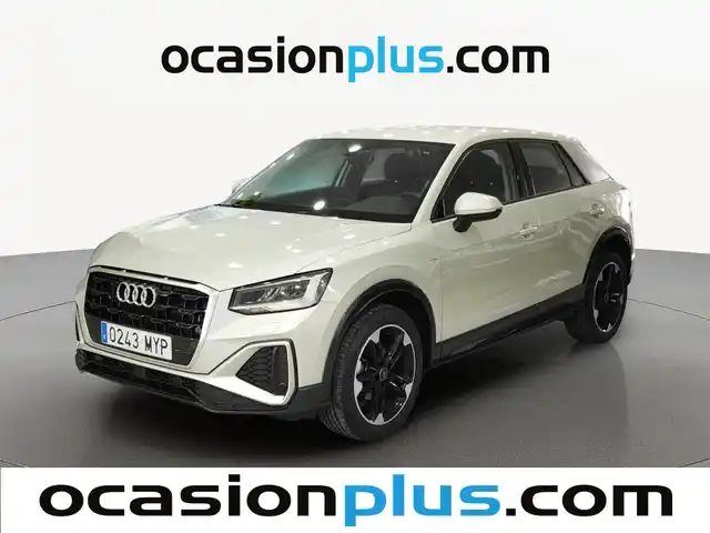 Audi Q2 S line 35 TFSI (150 CV) S tronic de segunda mano