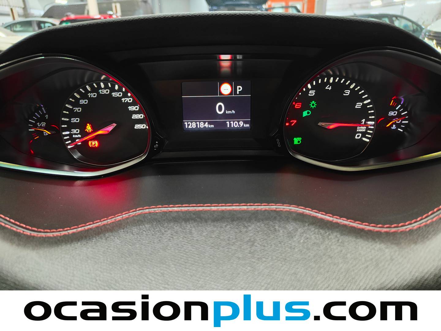 Peugeot 308 Peugeot 308 SW 1.2 PureTech S&S GT Line EAT6 (130 CV) de ocasión
