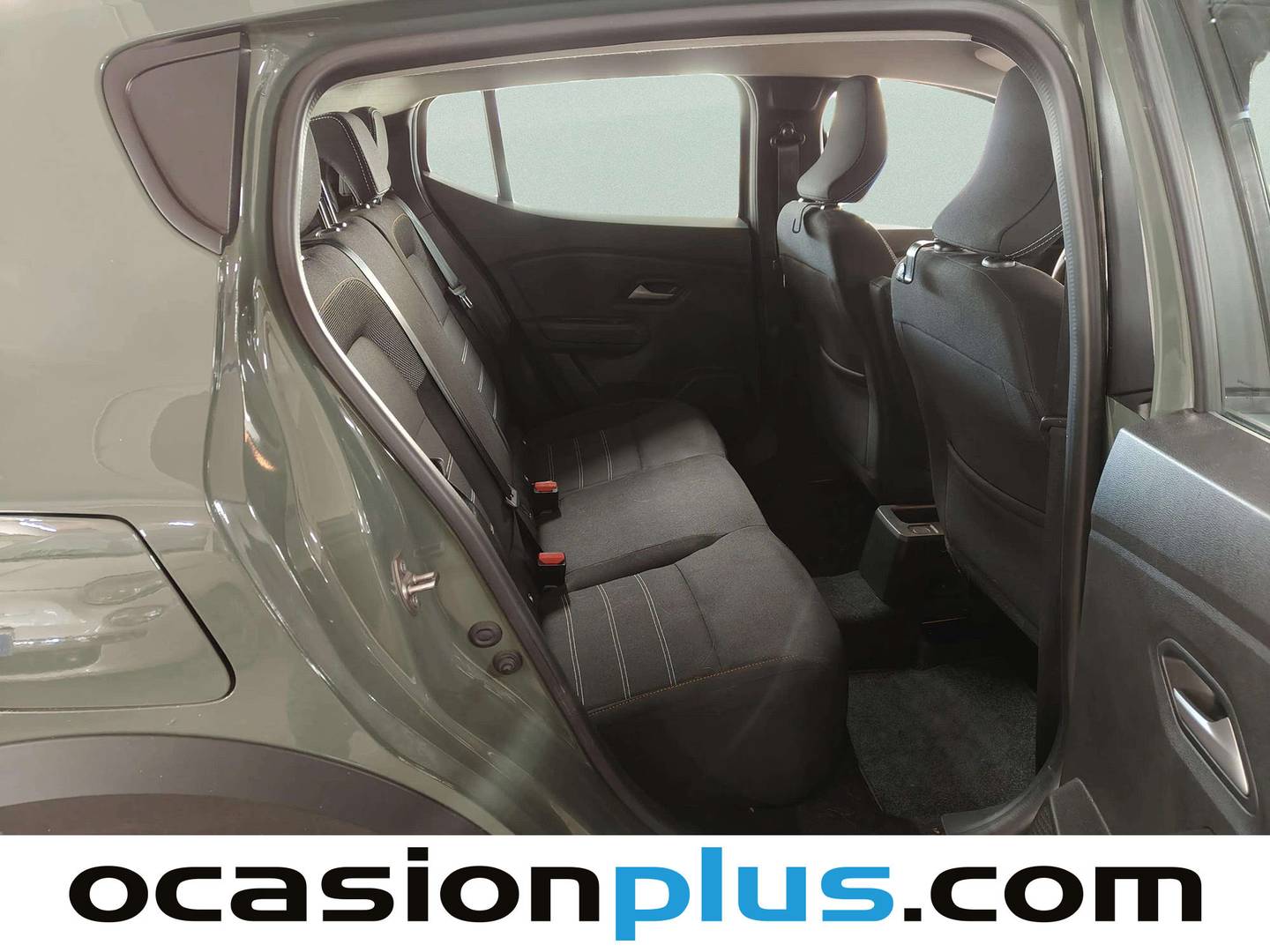 Foto Dacia Sandero Dacia Sandero Stepway Expression ECO-G (101 CV)