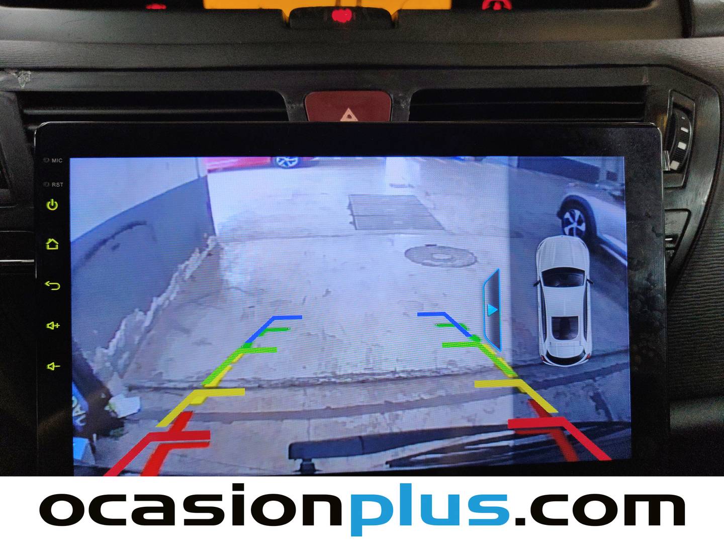 Extras y acabados del Citroën Grand C4 Picasso Citroën Grand C4 Picasso 1.8 16v SX 7 Plazas (127 CV)