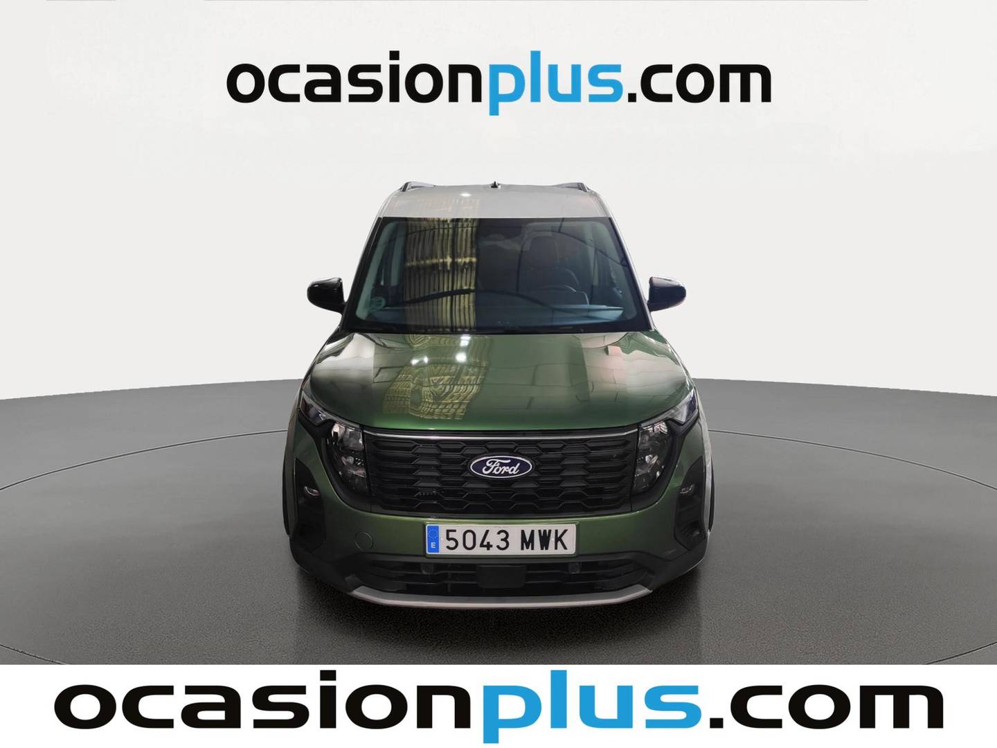 Ford Tourneo Courier Ford Tourneo Courier 1.0 Ecoboost Active Auto (125 CV) 125cv