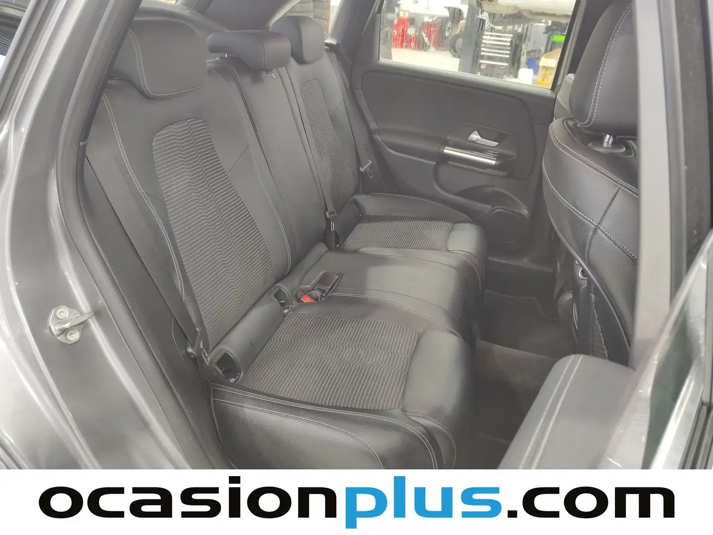 Foto Mercedes Clase B Mercedes-Benz Clase B B 180 d (116 CV)