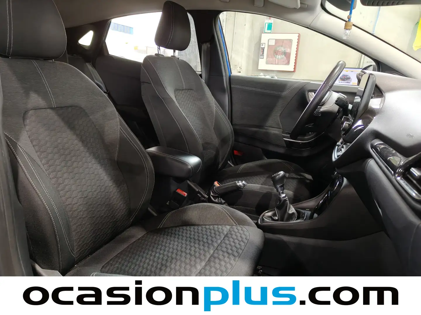 Foto Ford Puma Ford Puma 1.0 EcoBoost MHEV Titanium (125 CV)