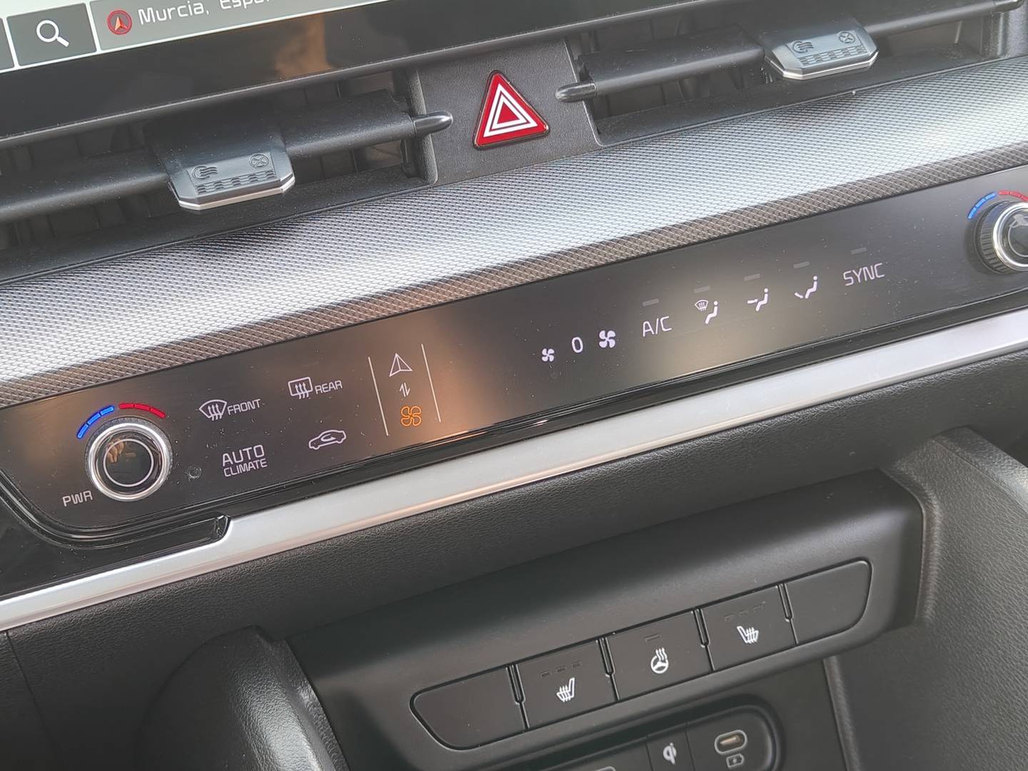 Foto KIA Sportage Kia Sportage 1.6 T-GDi MHEV Tech 4x2 (150 CV)