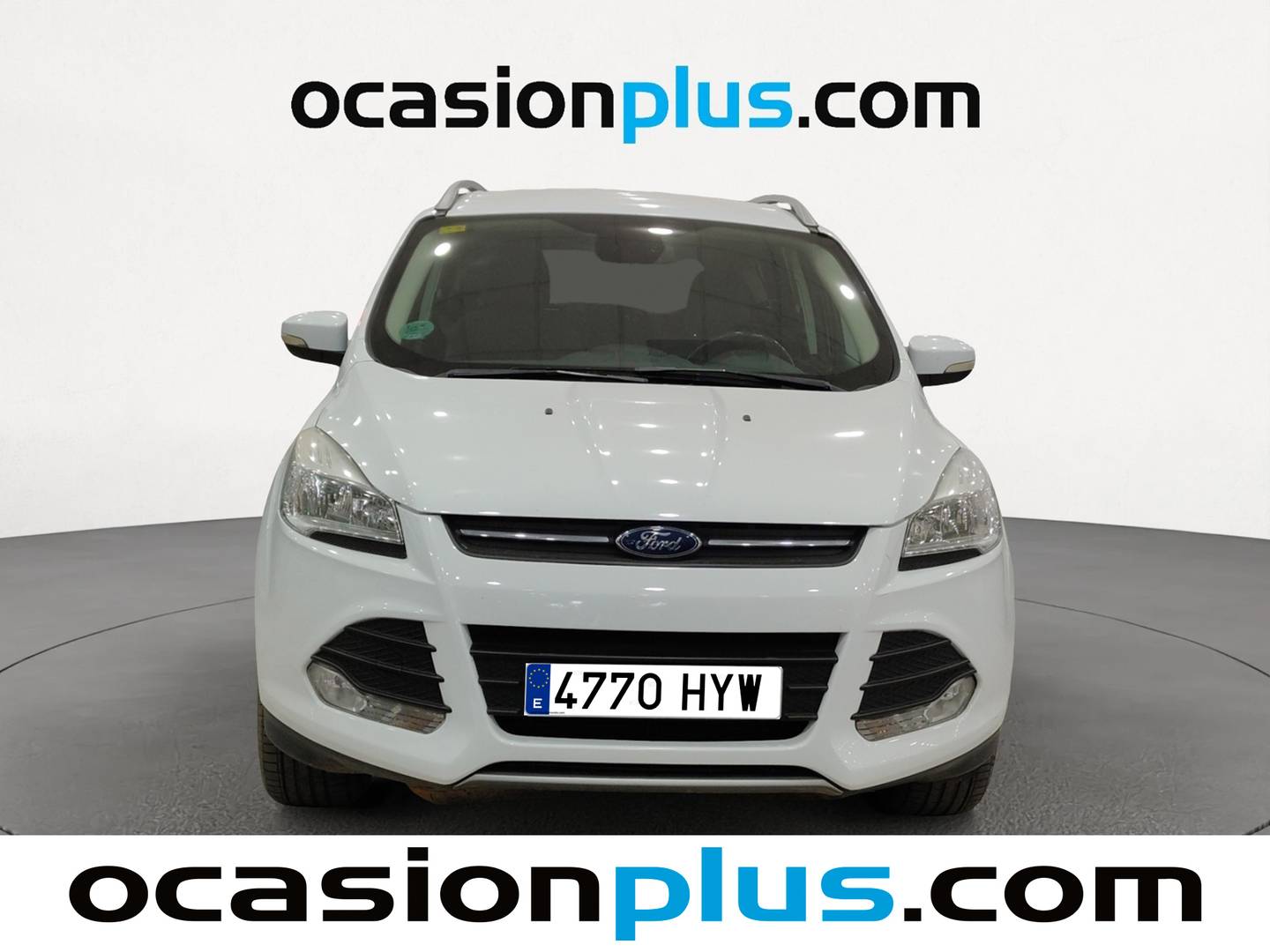 Ford Kuga Ford Kuga 1.6 EcoBoost S&S 4x2 Trend (150 CV) manual