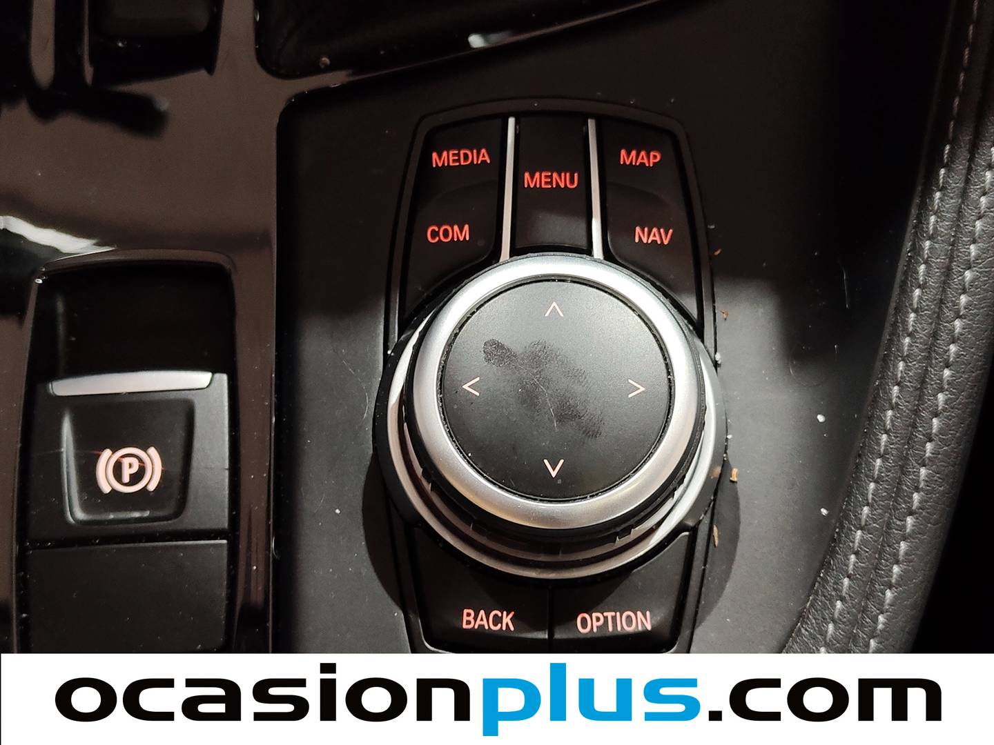 BMW X1 BMW X1 sDrive18d (150 CV) de segunda mano