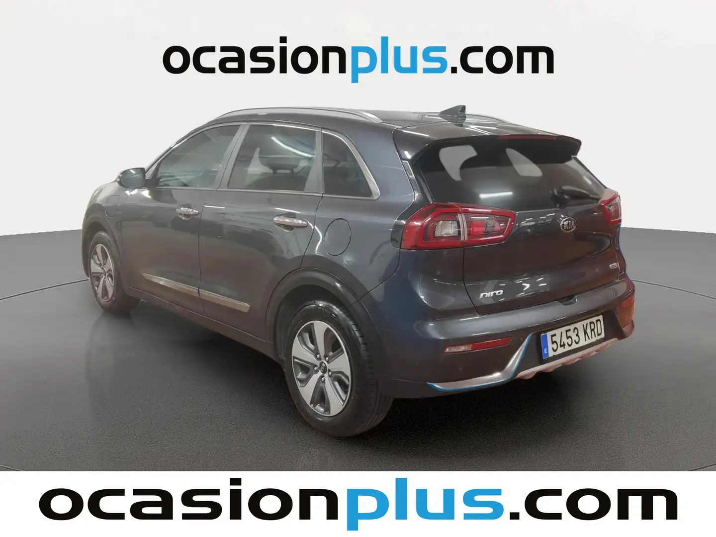 Foto KIA Niro Kia Niro 1.6 GDi Híbrido Enchufable Emotion (141 CV)