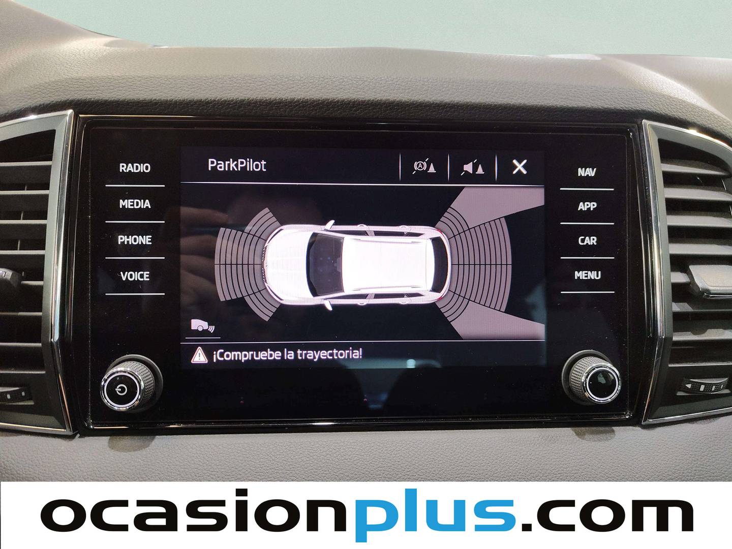 Extras del Skoda Karoq Skoda Karoq 1.5 TSI ACT Style DSG (150 CV)