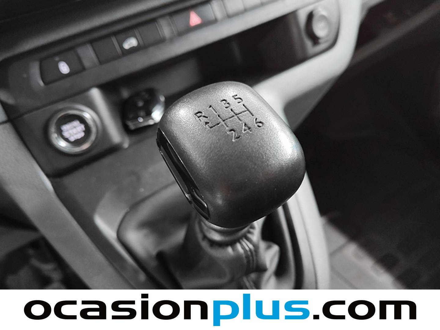 Opel Vivaro Opel Vivaro 1.5 Diésel L Incrementada Select (102 CV) de segunda mano