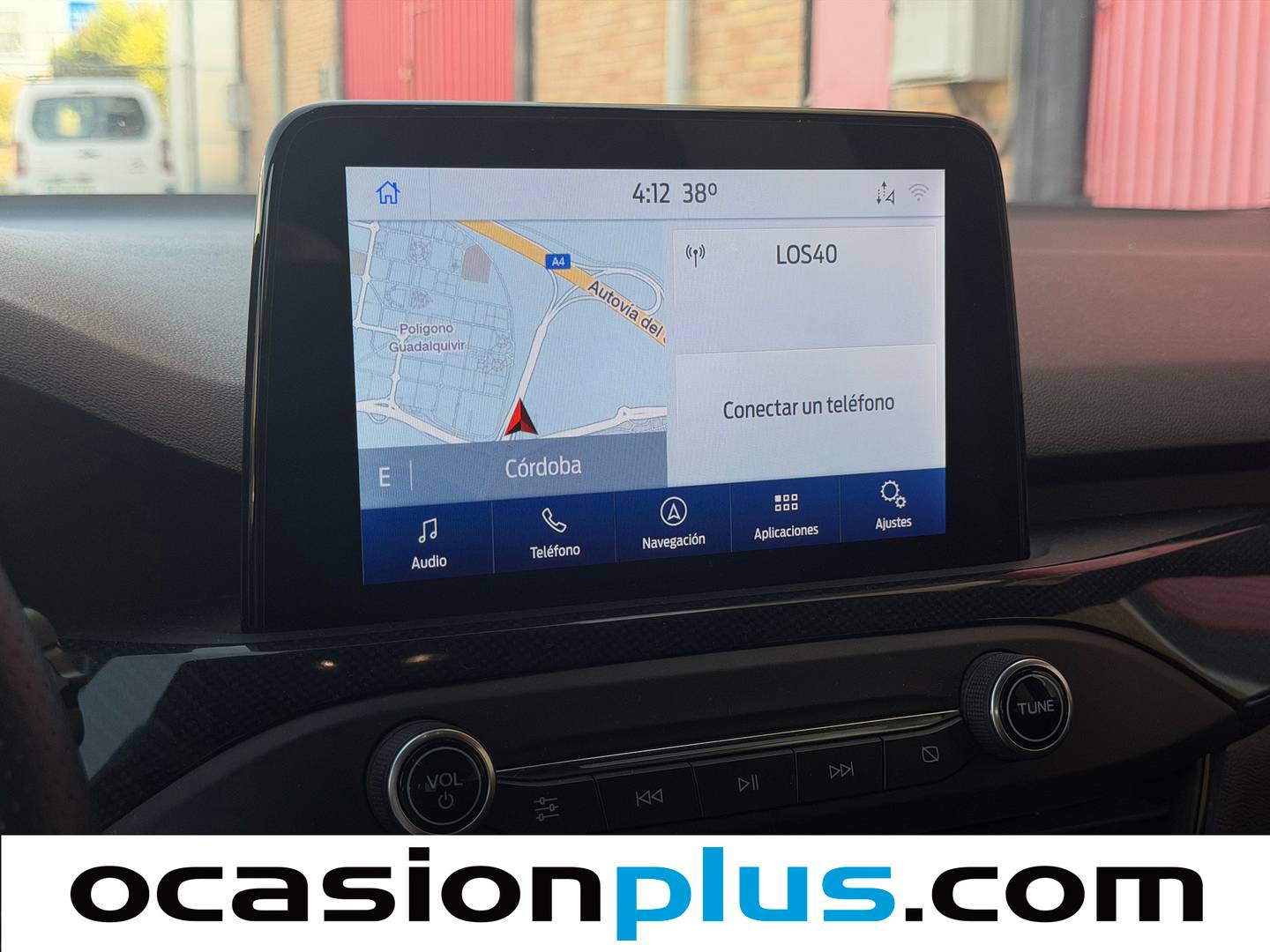 Equipamiento del Ford Focus Ford Focus 1.0 Ecoboost S&S ST-Line (125 CV)