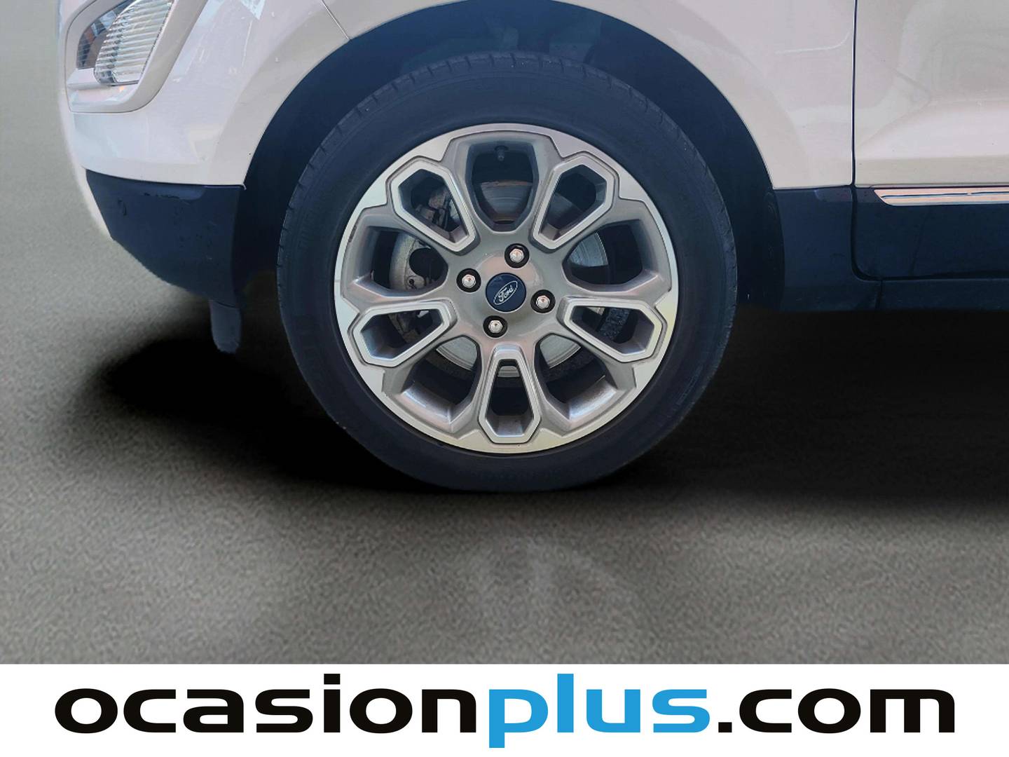 Ford EcoSport Ford EcoSport 1.0T EcoBoost S&S Titanium (125 CV) 125cv