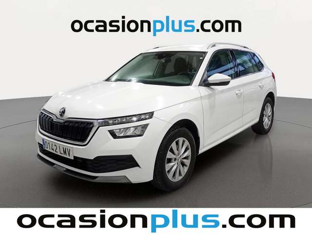 Skoda Kamiq 1.0 TSI Ambition DSG (110 CV) de segunda mano
