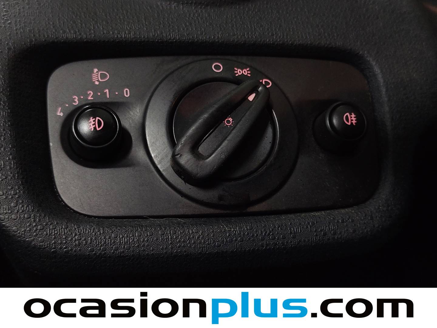 Extras y acabados del Ford Fiesta Ford Fiesta 1.25 Trend (82 CV)