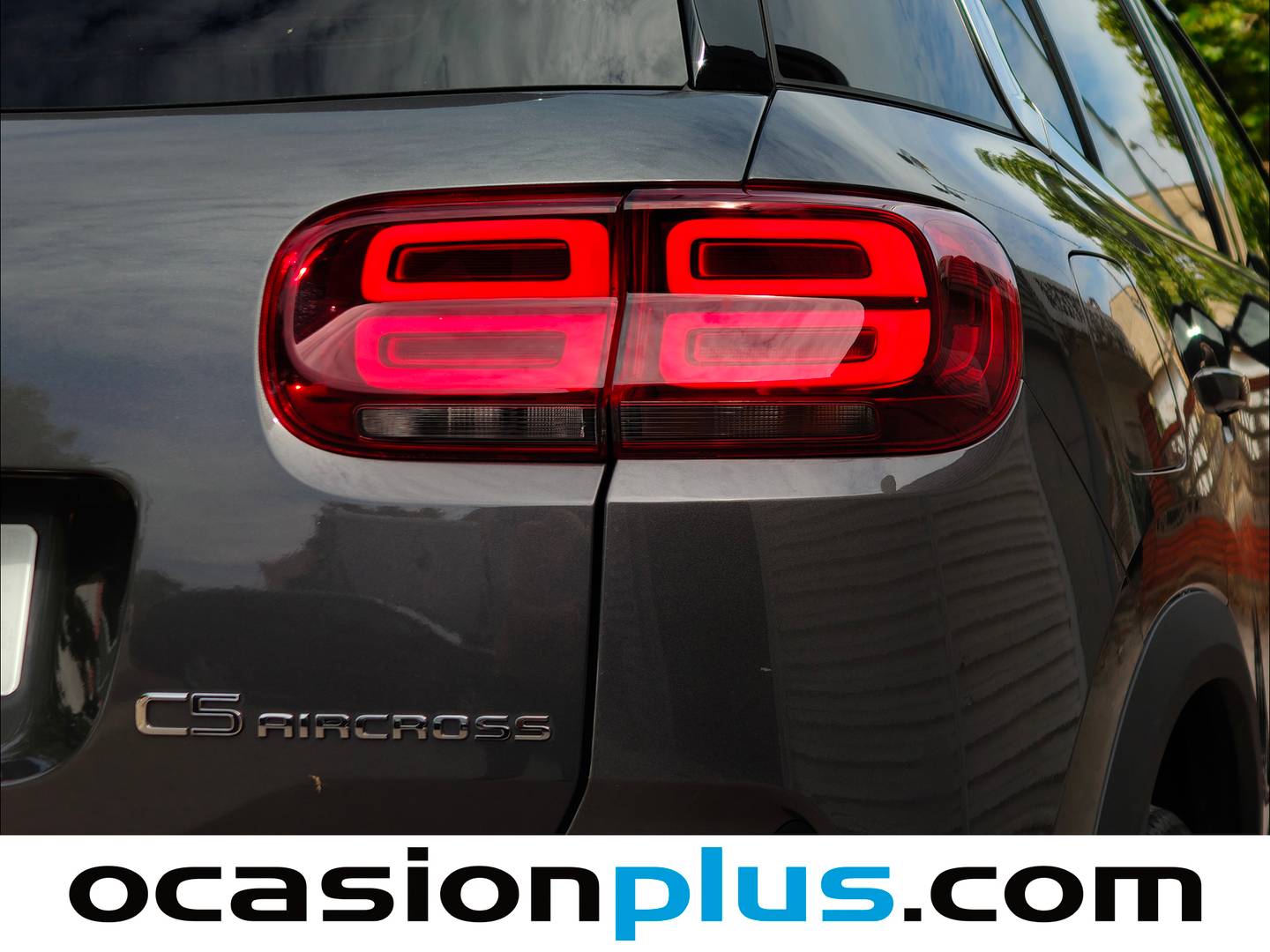 Citroën C5 Aircross Citroën C5 Aircross BlueHdi 180 S&S Shine EAT8 (177 CV) diésel