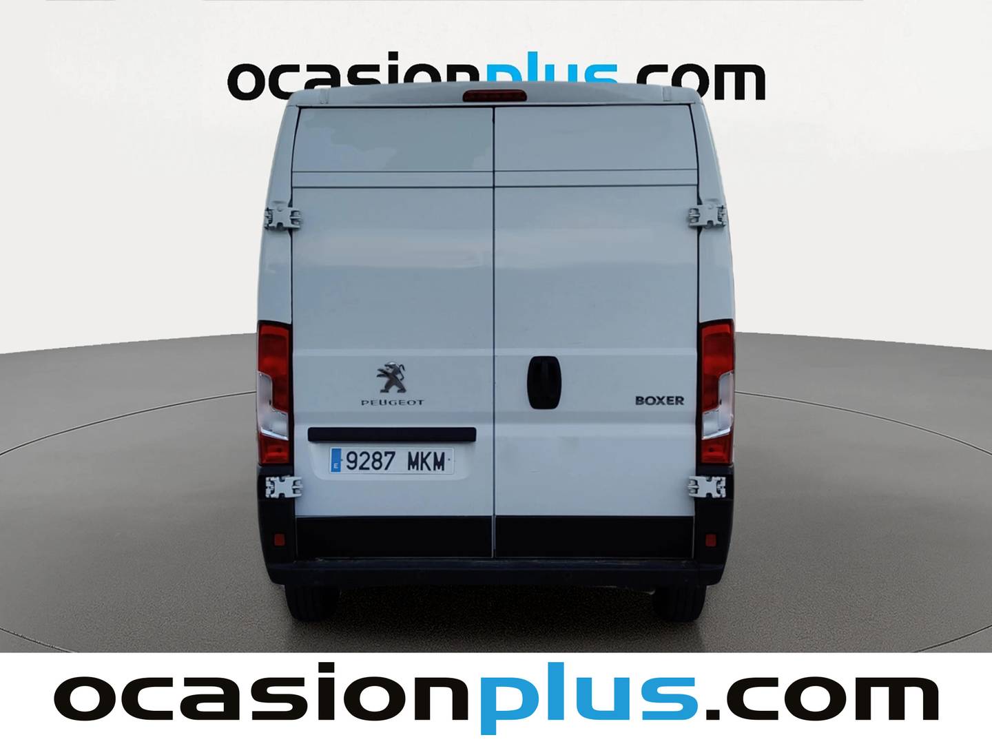 Peugeot Boxer Peugeot Boxer Furgon BlueHDi 140 S&S 335 L3H2 (140 CV) al mejor precio