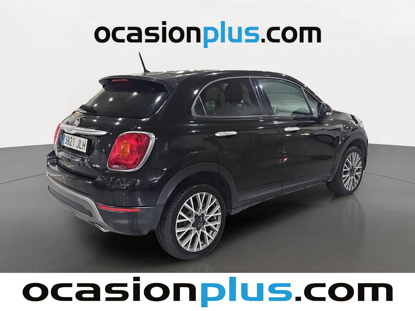 Foto Fiat 500X Fiat 500X 2.0 Multijet Cross Plus 4x4 Auto (140 CV)