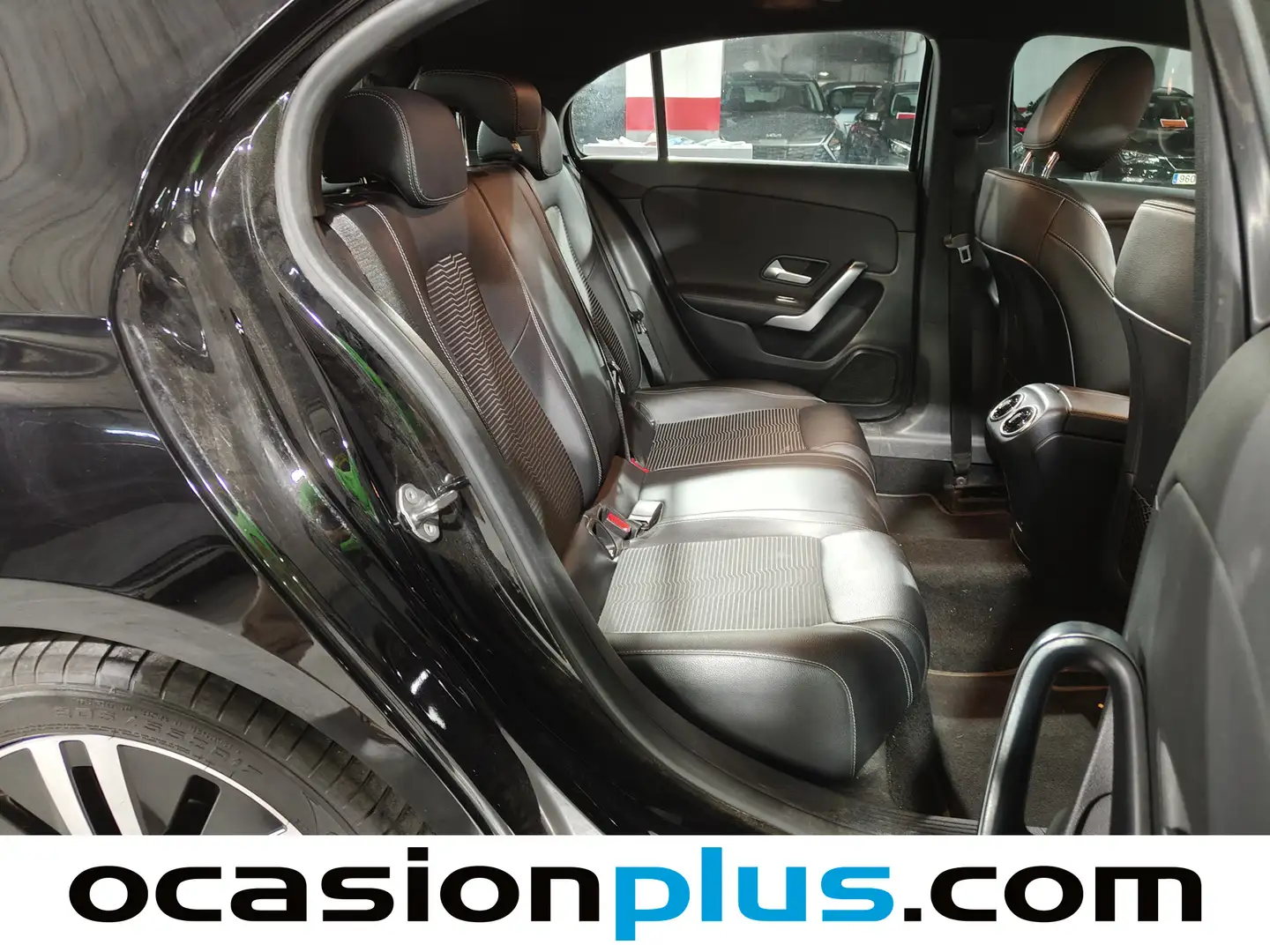 Foto Mercedes Clase A Mercedes-Benz Clase A A 180 d (116 CV)