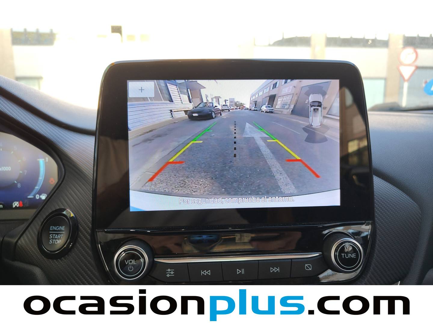 Ford Puma Ford Puma 1.0 EcoBoost MHEV ST-Line X  (125 CV) de ocasión