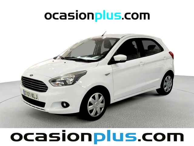 Ford Ka+ Ocasión Las palmas