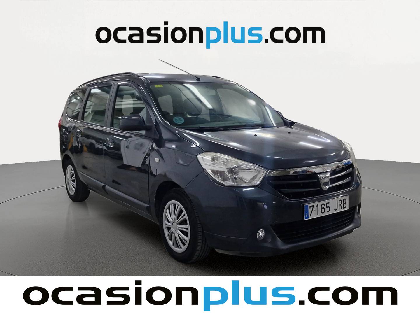 Foto delantera Dacia Lodgy Dacia Lodgy Laureate dCi (90 CV) 7 Plazas derecha