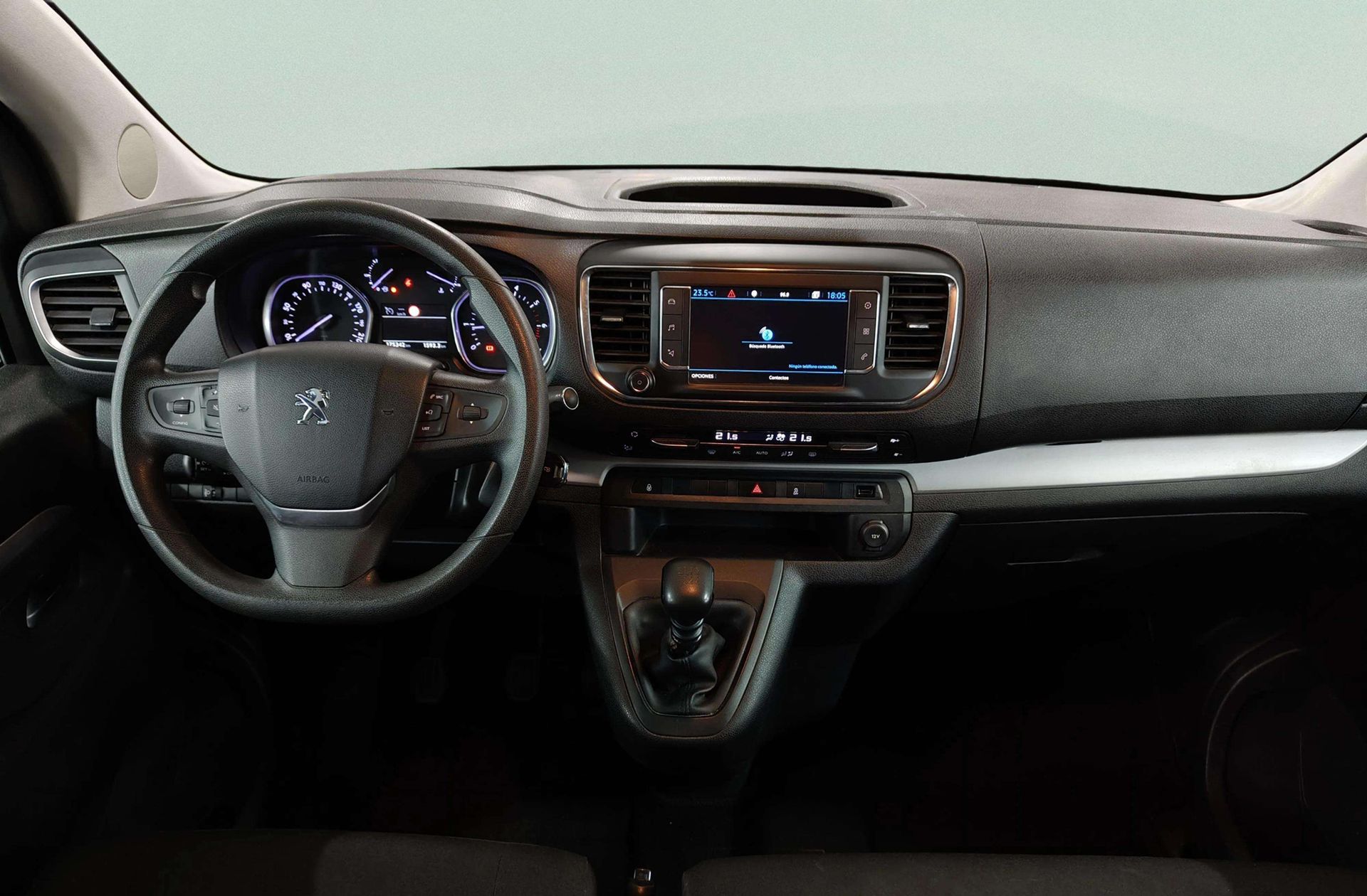 Peugeot Traveller 2.0 BlueHDi Business Standard 9 plazas - foto 6