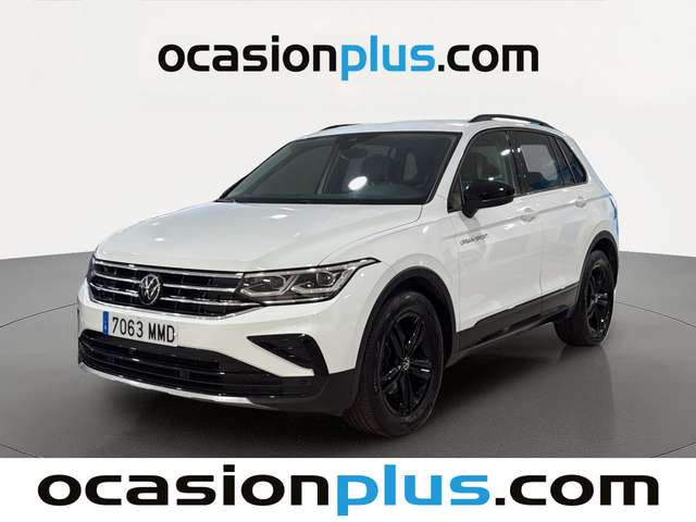 Volkswagen Tiguan Urban Sport 2.0 TDI (150 CV) DSG de segunda mano
