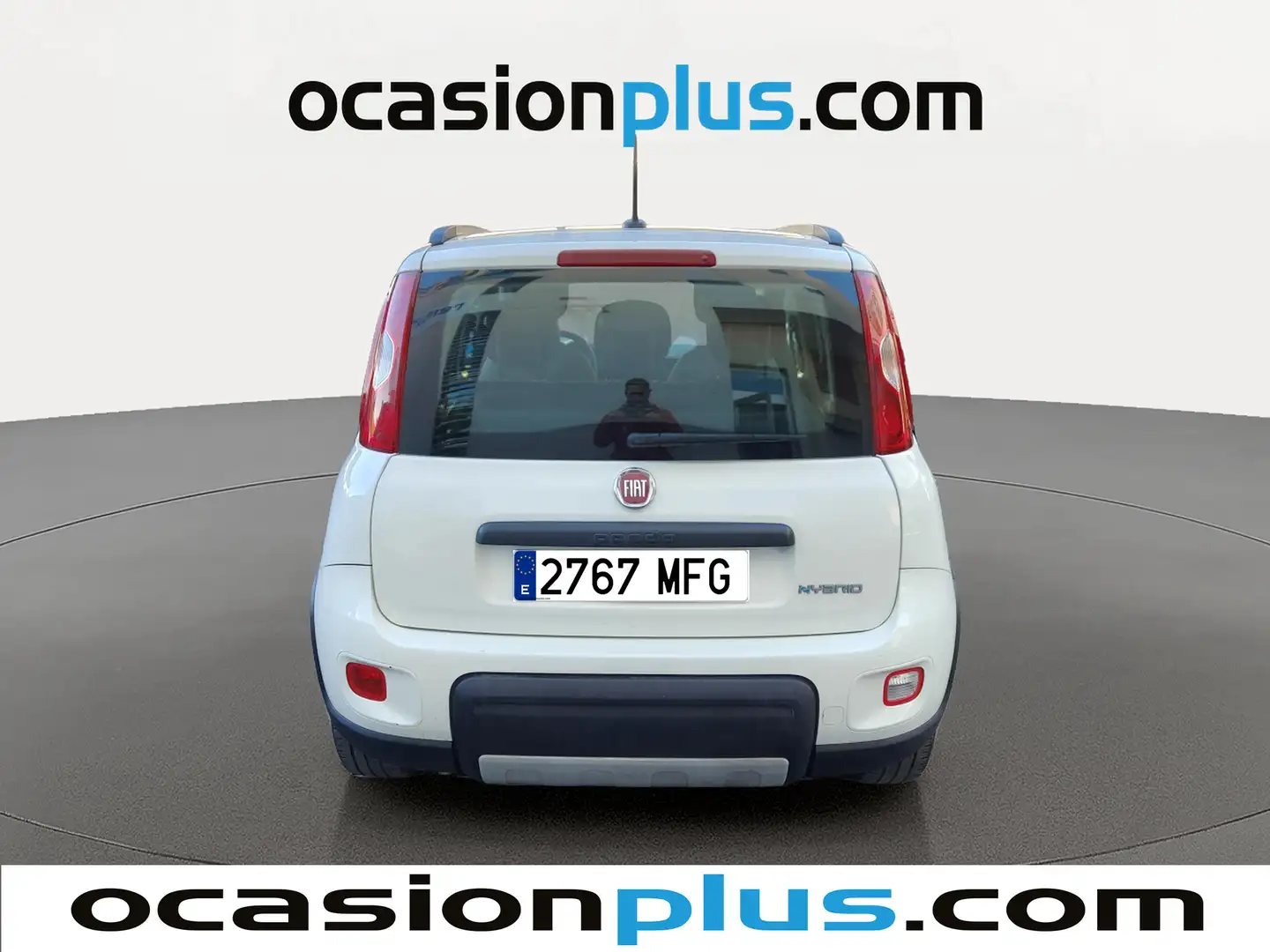 Foto Fiat Panda Fiat Panda 1.0 Hybrid GSE City Life (70 CV)