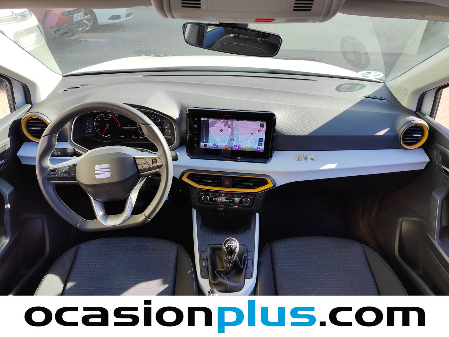 Seat Arona Seat Arona 1.0 TSI Ecomotive S&S Style (115 CV) de ocasión