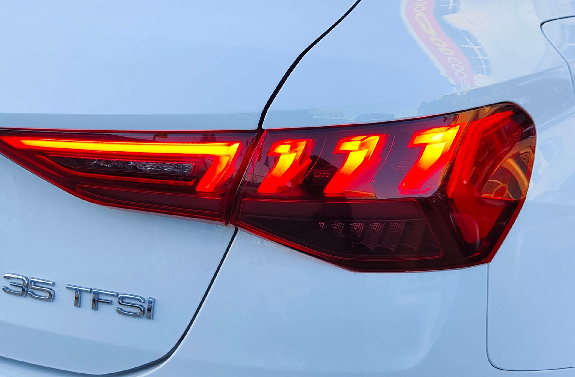 Audi A3 Sportback S line 35 TFSI S tronic - foto 17