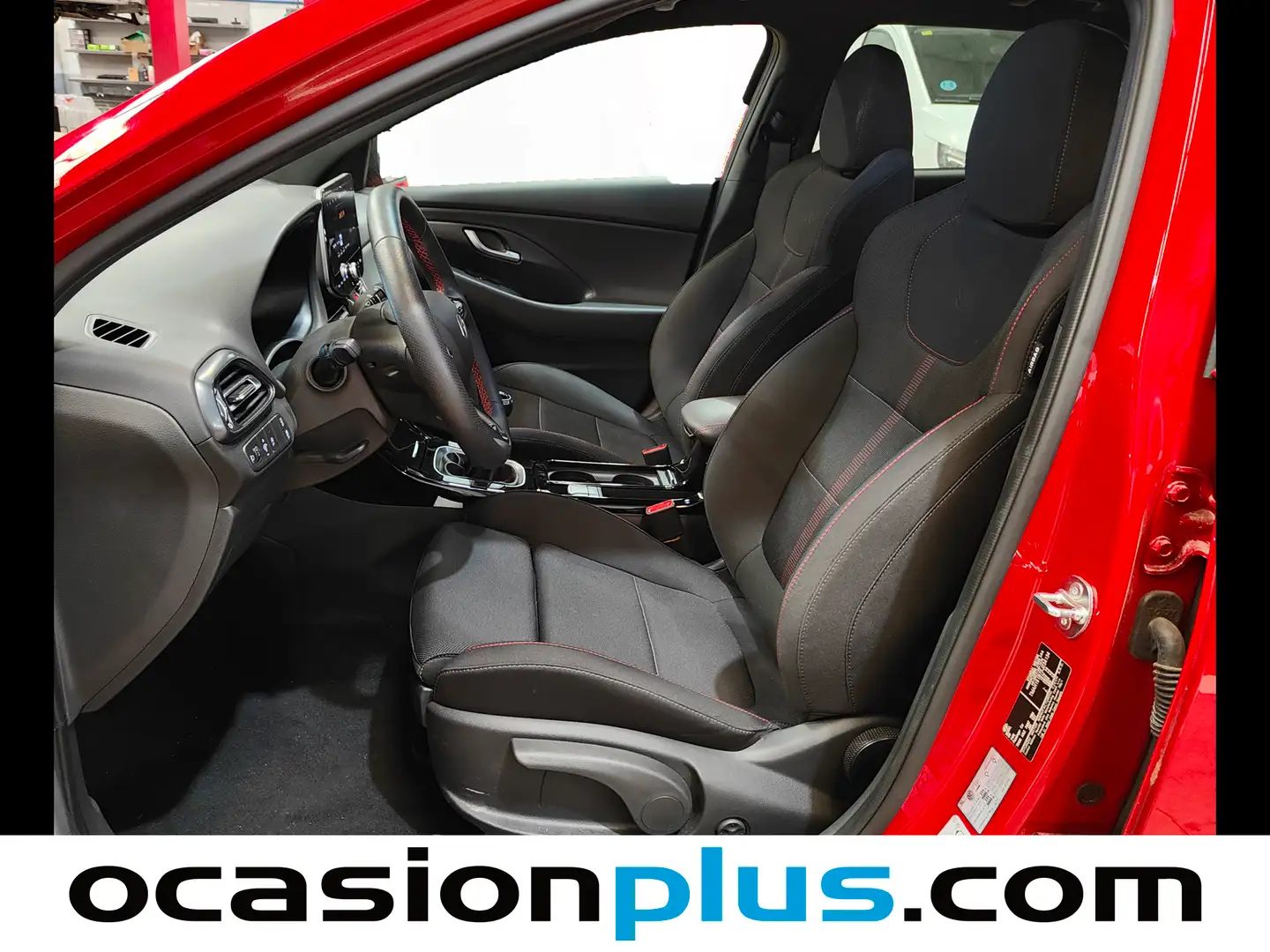 Foto Hyundai i30 Hyundai i30 1.0 TGDI N Line (100 CV)