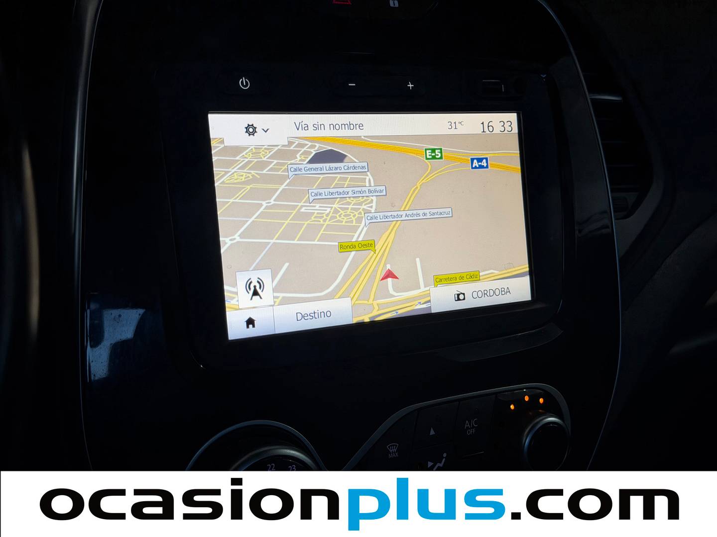 Extras y acabados del Renault Captur Renault Captur Zen TCe (150 CV) GPF EDC