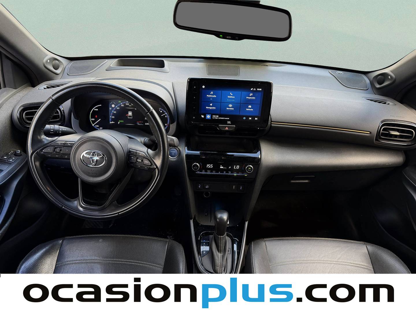 Toyota Yaris Cross Toyota Yaris Cross 120H Premiere Edition (116 CV) de ocasión
