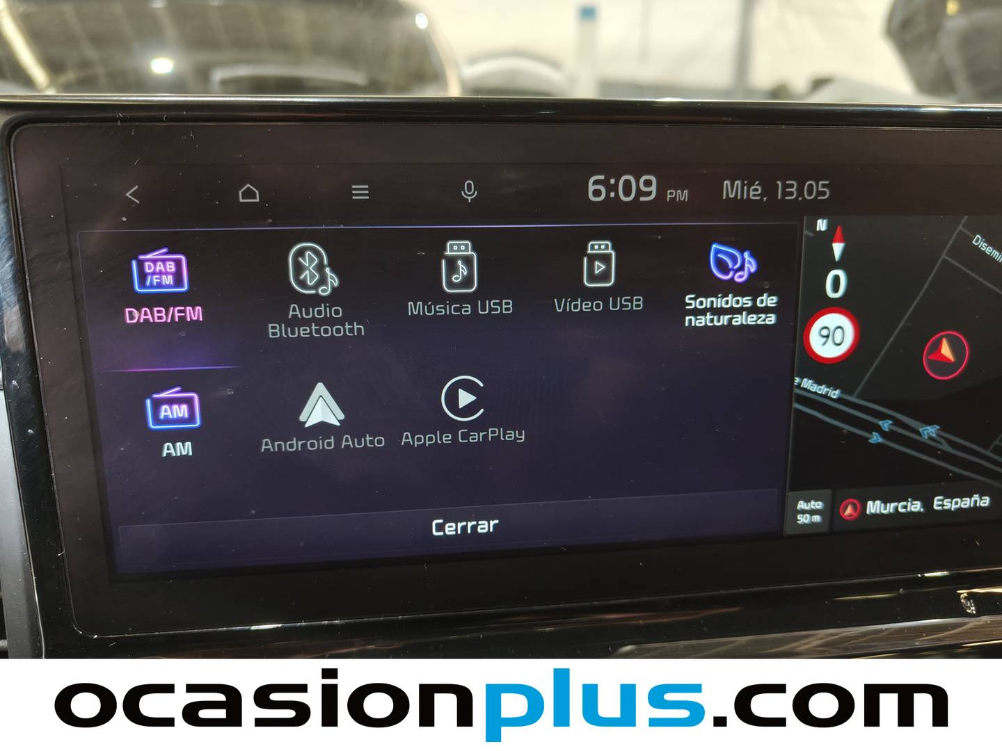 Acabados KIA XCeed KIA XCeed 1.5 MHEV iMT Emotion (160 CV)