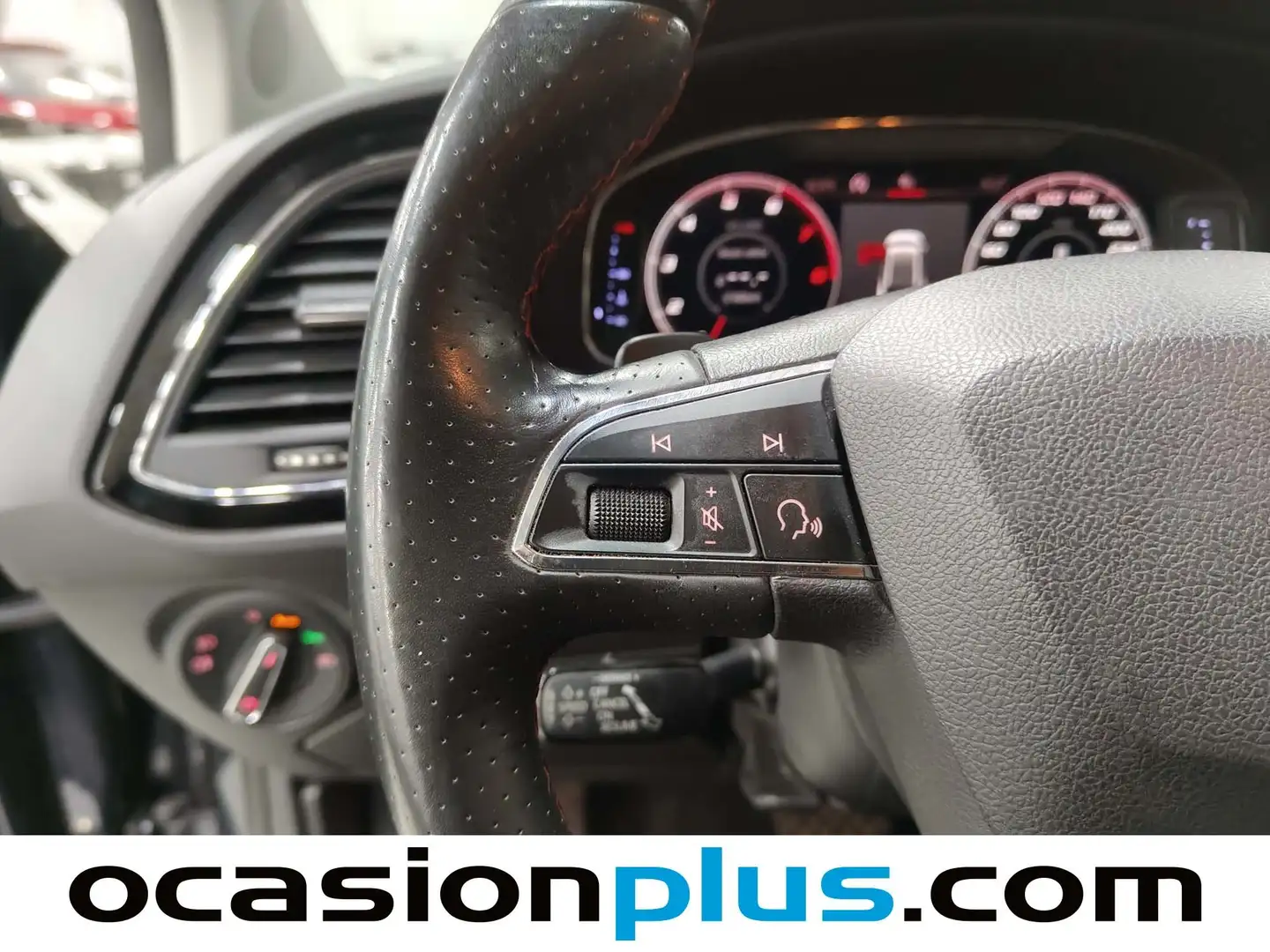 Foto Seat León SEAT León ST 1.5 EcoTSI S&S FR Edition DSG (150 CV)