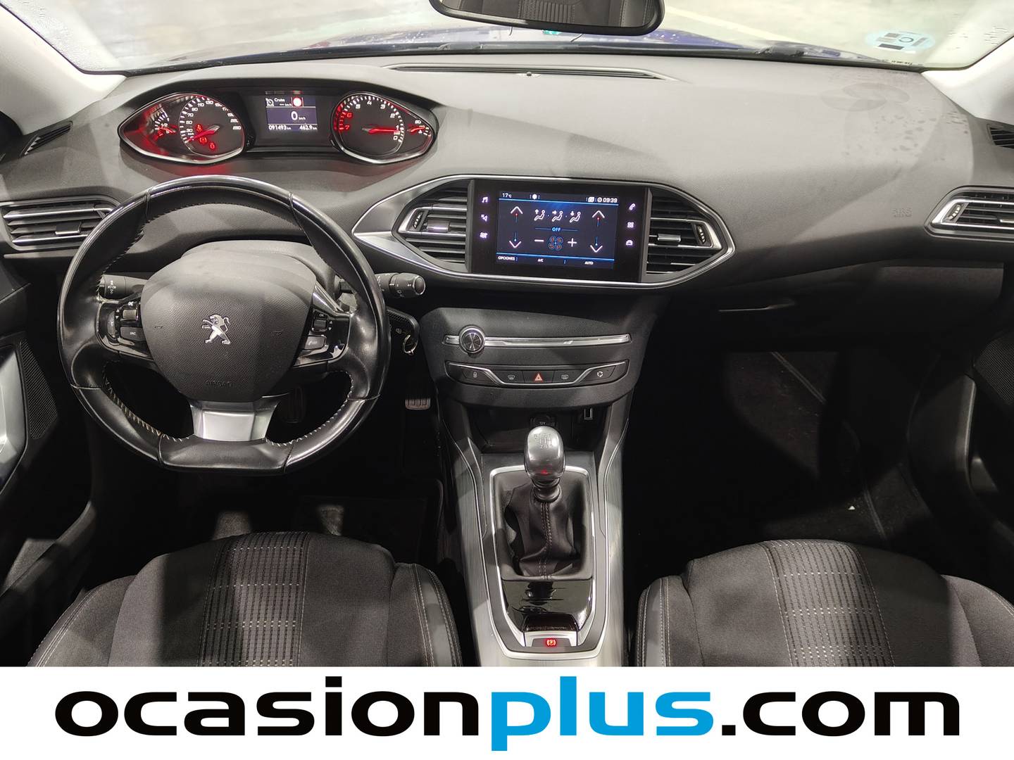 Peugeot 308 Peugeot 308 PureTech 110 S&S Allure (110 CV) de ocasión