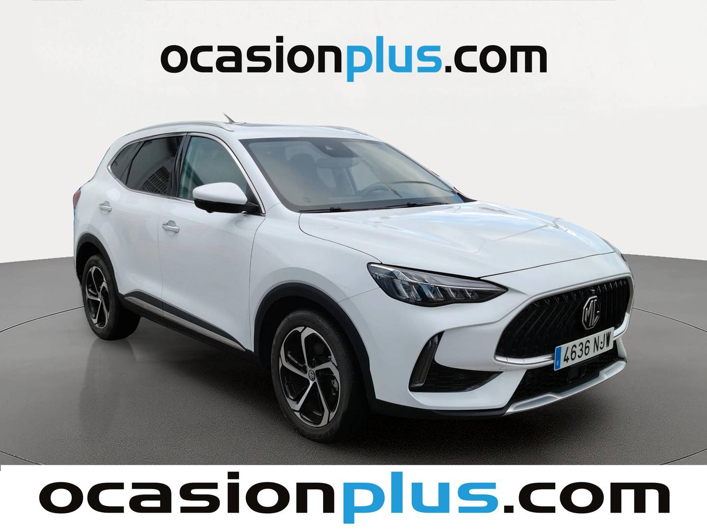 Foto MG HS MG HS 1.5 Turbo GDI Luxury DCT (162 CV)