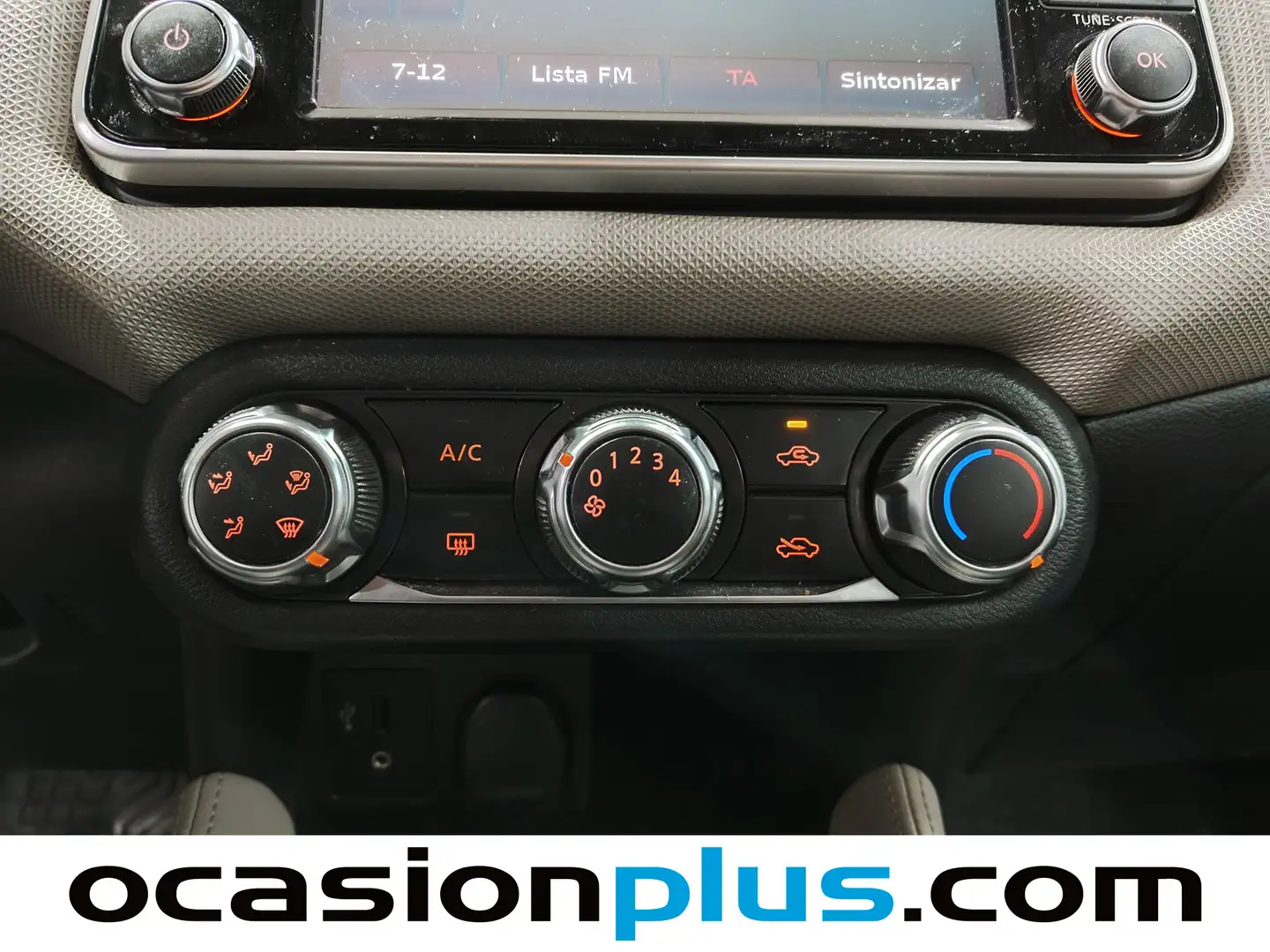 Foto Nissan Micra Nissan Micra 1.5 dCi S&S Acenta (90 CV)