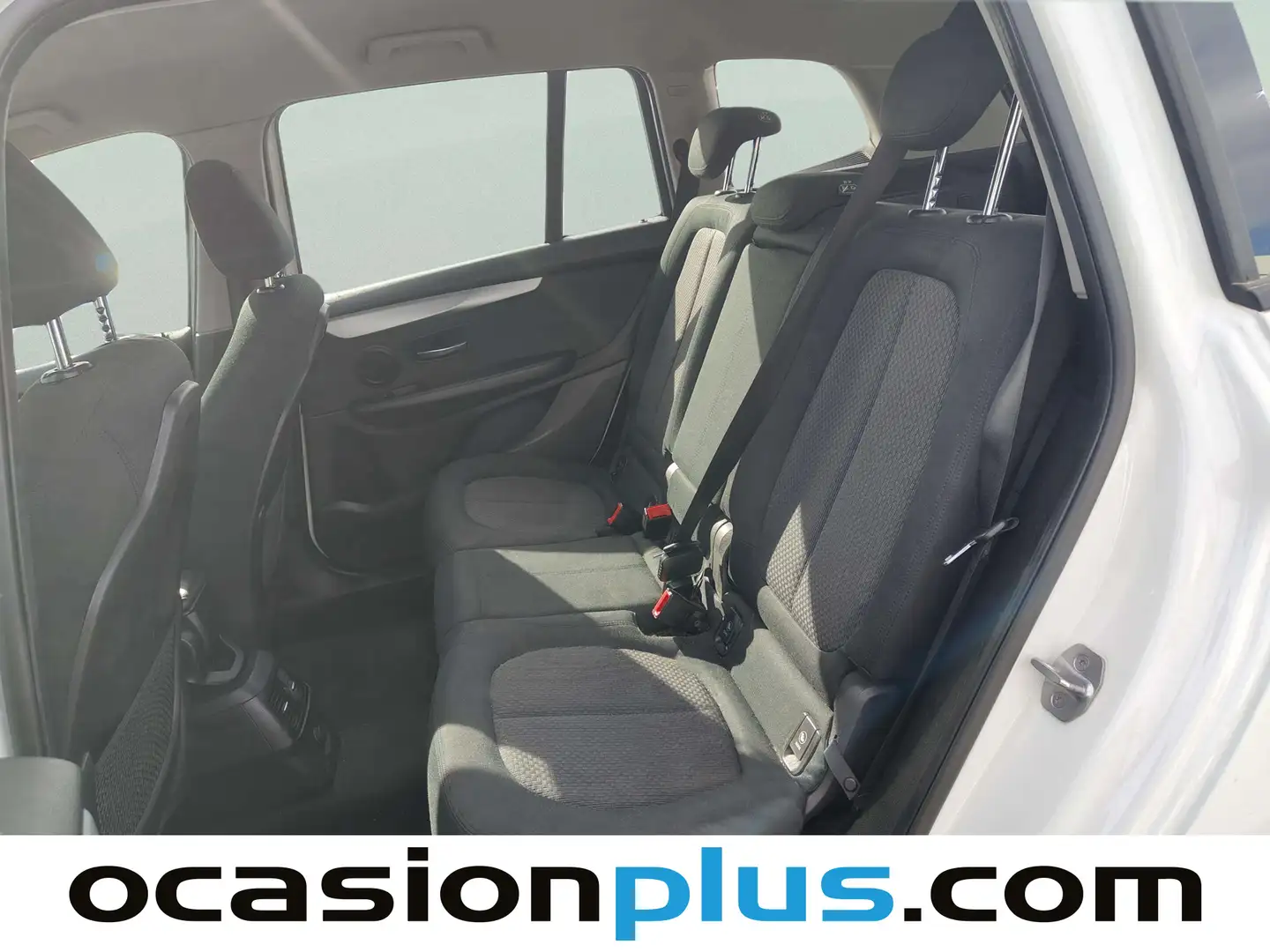 Foto BMW Serie 2 Gran Tourer BMW Serie 2 216d Gran Tourer (116 CV)