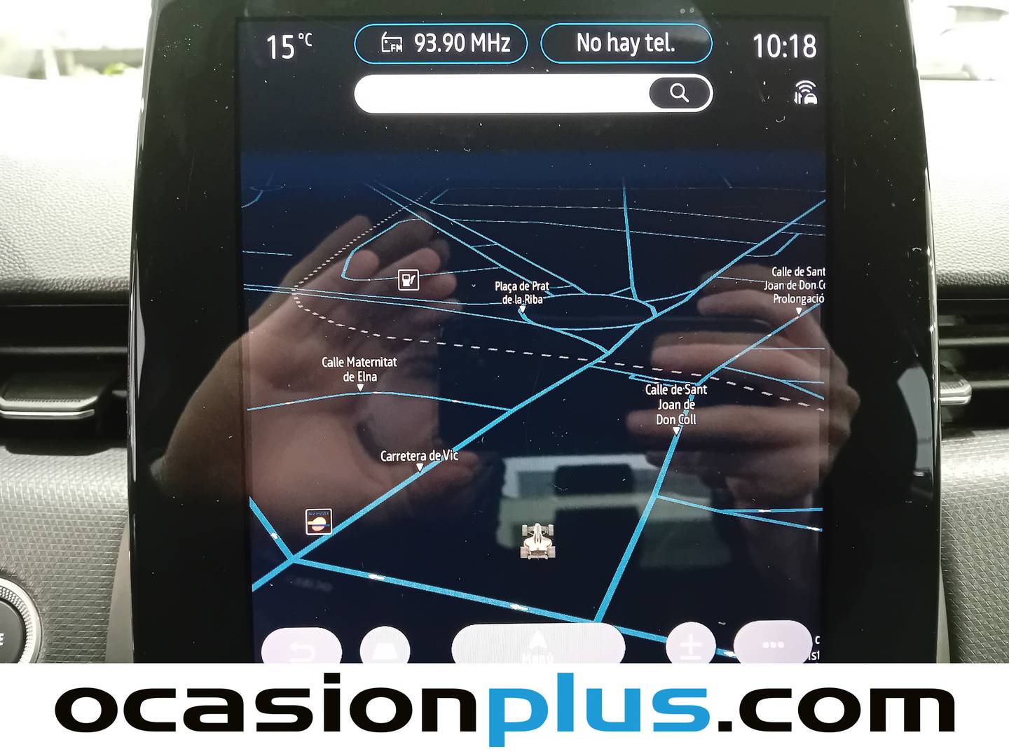 Extras y acabados del Renault Clio Renault Clio Zen TCe (90 CV)