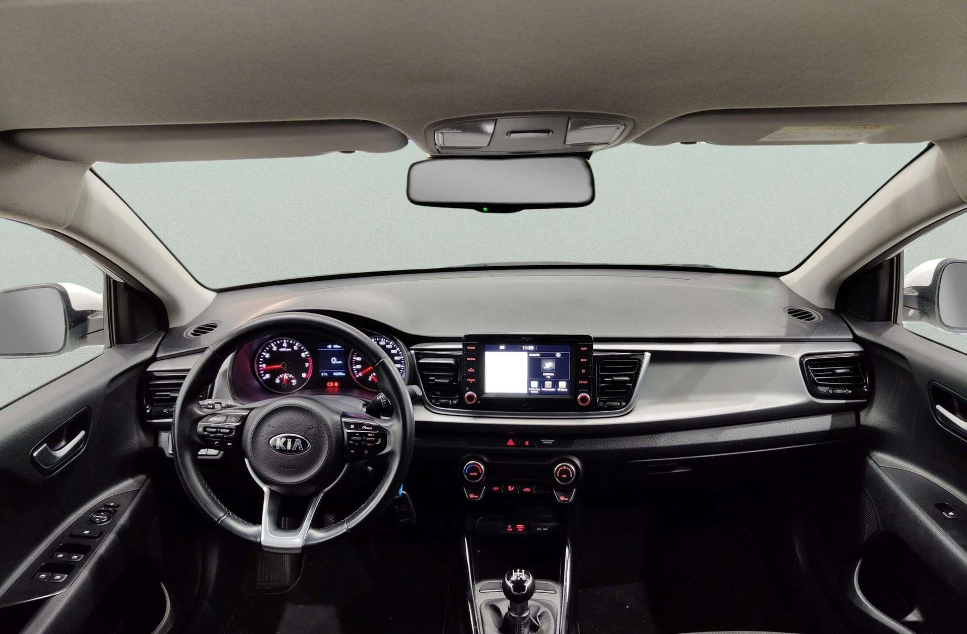 Kia Rio 1.2 Cvvt Tech - foto 6