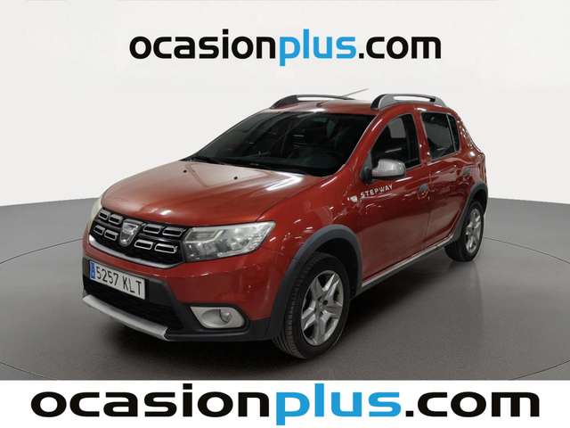 Dacia Sandero Stepway TCe (90 CV) GLP de segunda mano