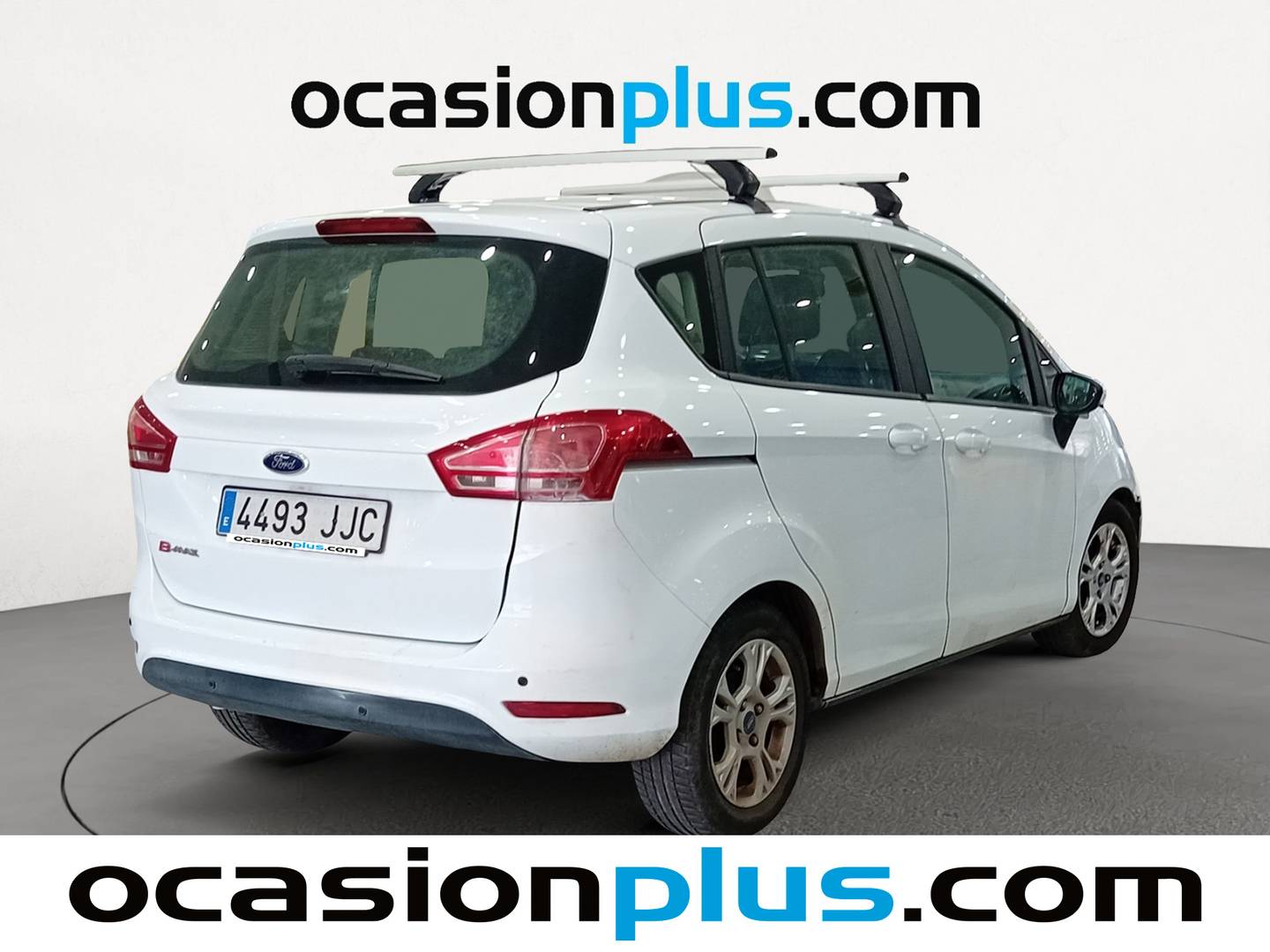 Foto Ford B-MAX Ford B-Max 1.6 Duratec Ti-VCT Trend Powershift (105 CV)