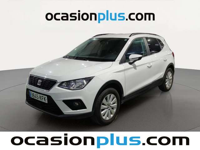 Seat Arona 1.0 TSI Ecomotive S&S Style (95 CV) de segunda mano