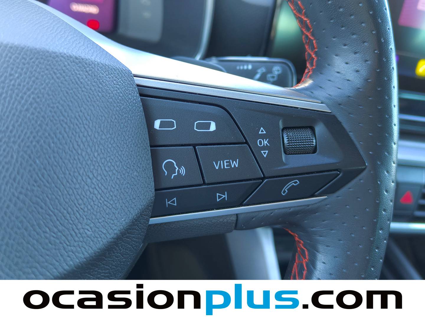 Seat León Seat León 1.5 eTSI S&S FR DSG (150 CV) de ocasión