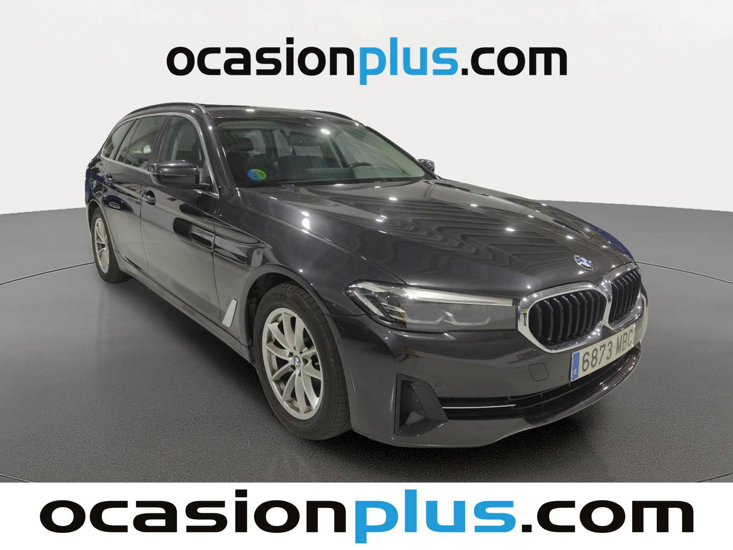 Foto BMW Serie 5 BMW Serie 5 520d xDrive Touring (190 CV)