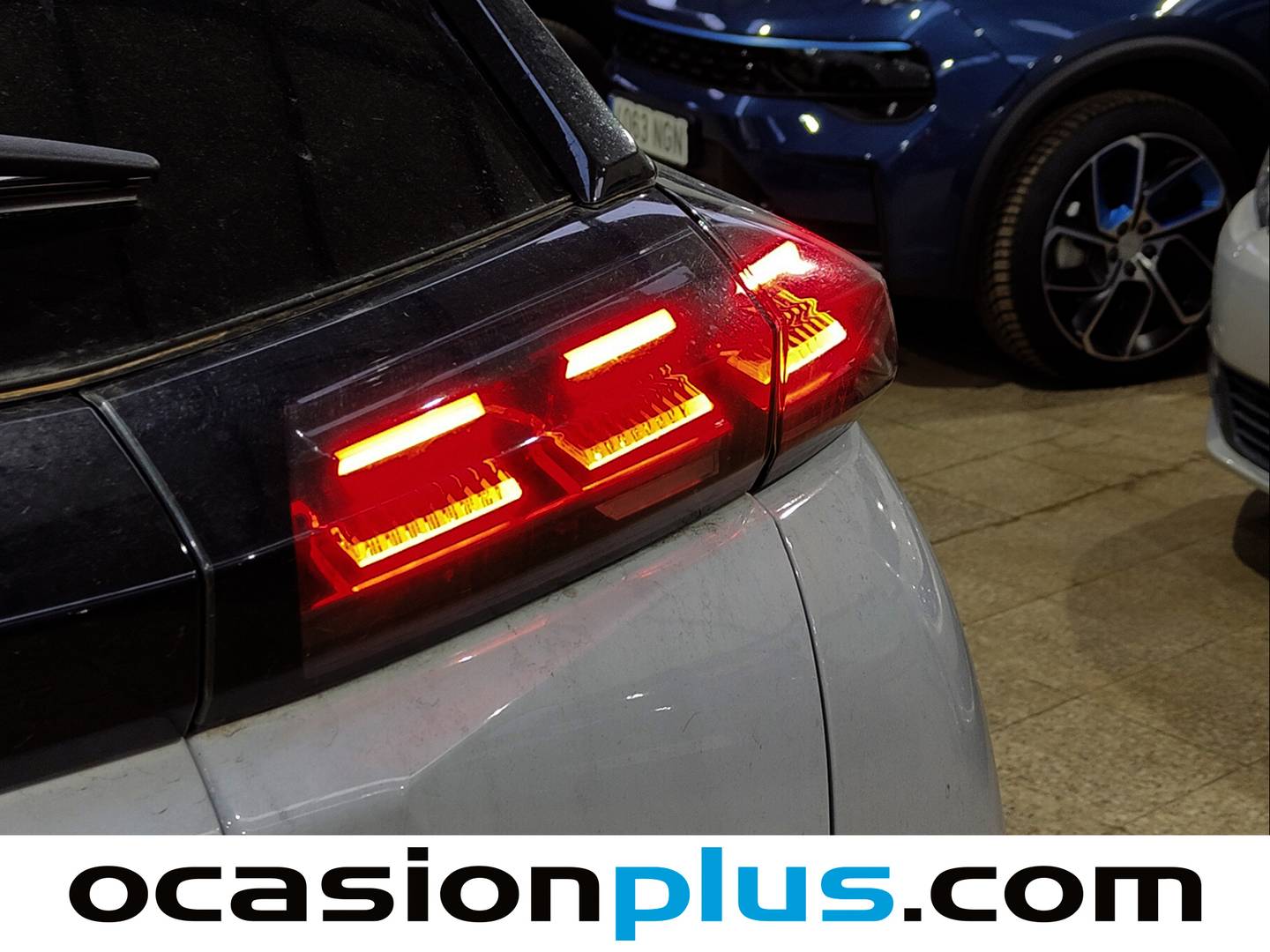 Foto Peugeot 2008 Peugeot 2008 PureTech 100 S&S Allure (100 CV)