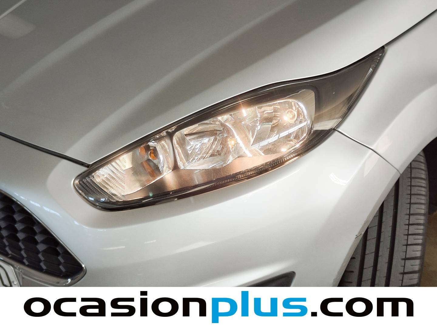 Foto Ford Fiesta Ford Fiesta 1.25 Duratec Trend  (82 CV)